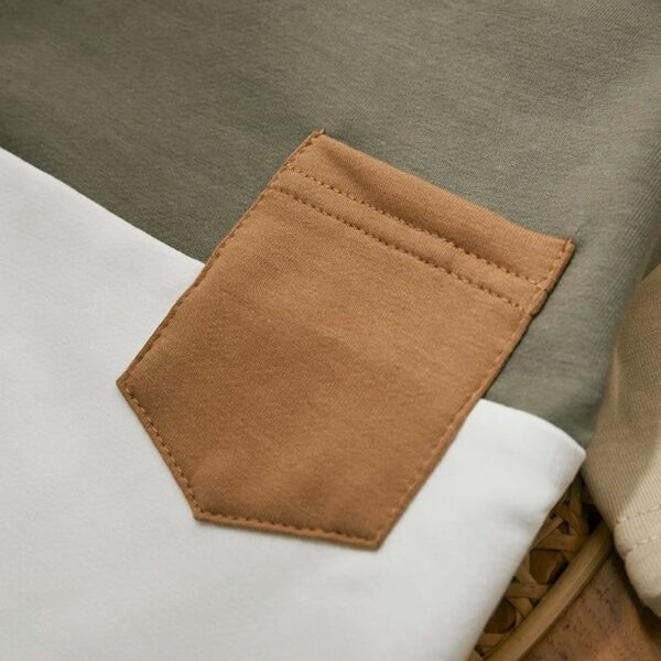 Conjunto de Verano para Bebé 100% Algodón - Imagen 7