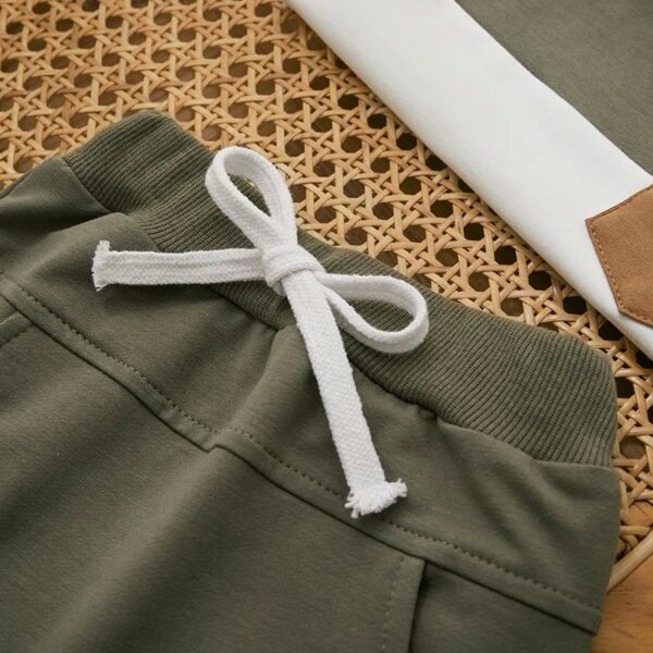 Conjunto de Verano para Bebé 100% Algodón - Imagen 6