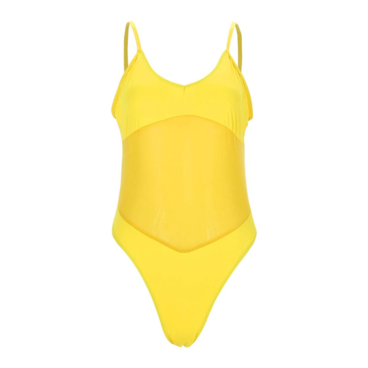 Bikini de Mujer con Transparencia