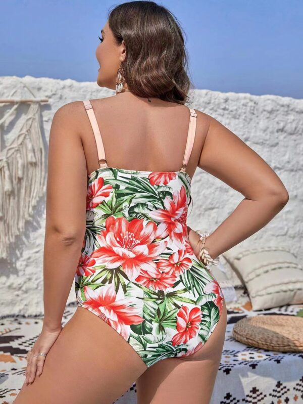 Bañador de Mujer en Tejido Terileno - Imagen 5