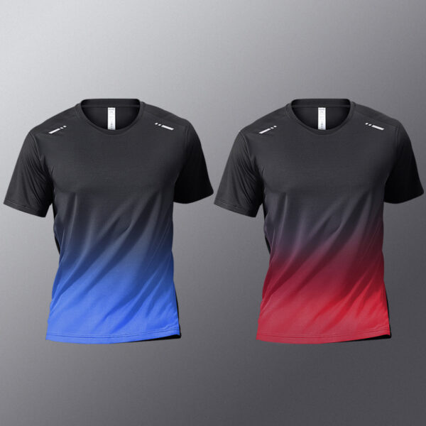 Camiseta deportiva de hombre transpirable – Secado rápido y confort total - Imagen 5