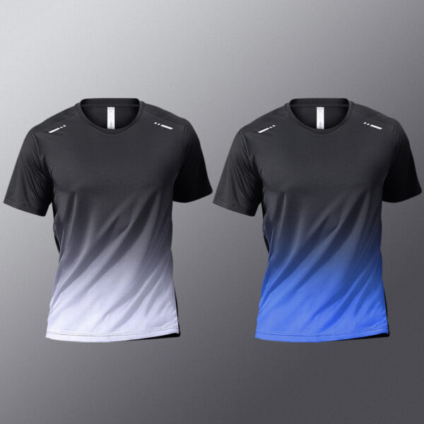 Camiseta deportiva de hombre transpirable – Secado rápido y confort total - Imagen 6