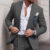 XFCB suit 24, black buckle