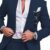 XFCB suit 13, black buckle