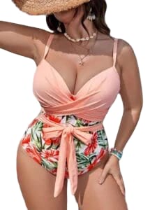 Bañador de Mujer en Tejido Terileno