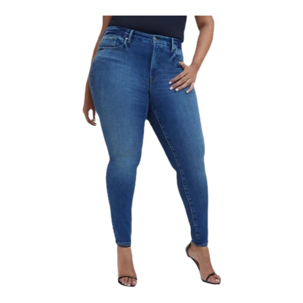 👖 Jeans Moldeadores Elásticos de Mujer – Talle Alto y Bajo | Desde XS hasta Talla 62 - Imagen 5