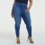 Light blue ninth pants