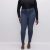Dark blue ninth pants
