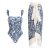 blue and white porcelain series blue