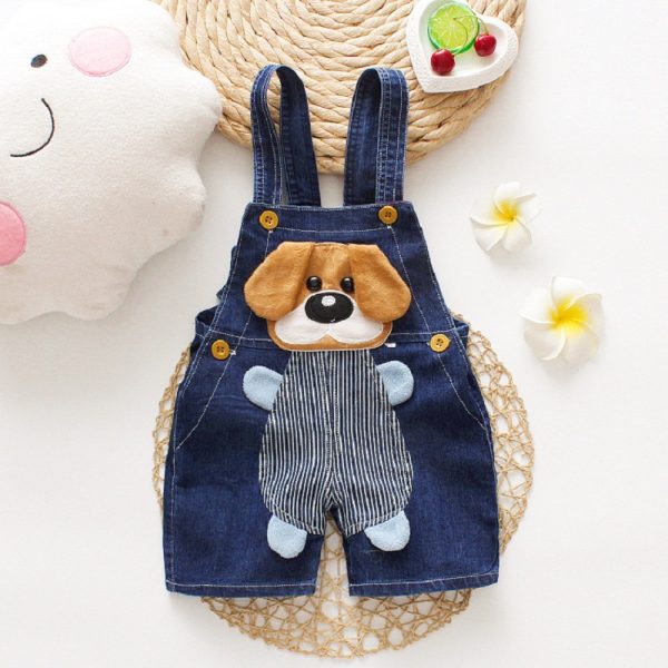 🧸 Peto Vaquero Unisex con Peluche para Niño y Niña - Imagen 5