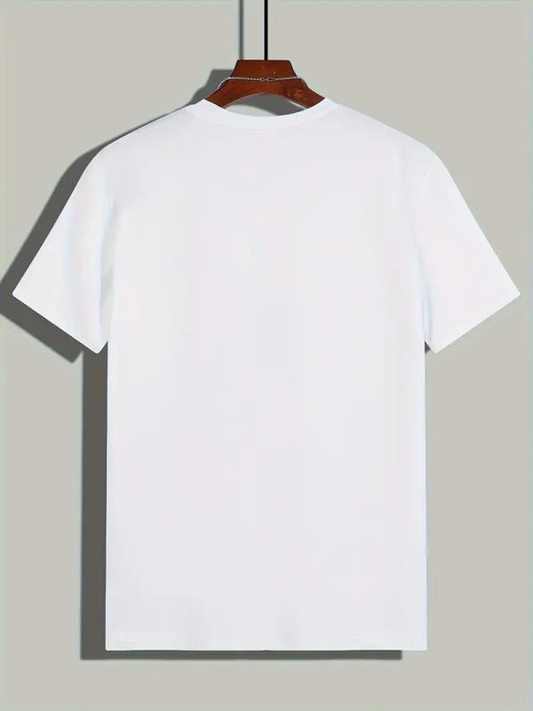 ⚡ Camiseta de Hombre "Energy Positive" - Imagen 5