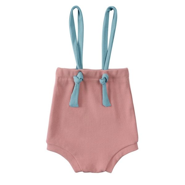 Monos y camisetas de algodón para niños - Imagen 4