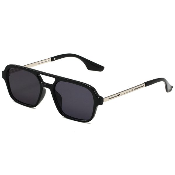 Gafas de sol retro lentes UV 400 - Imagen 2