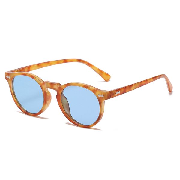 🕶️ Gafas de Sol con Lentes Redondas Polarizadas – Protección y Estilo | 43 Modelos Disponibles - Imagen 10