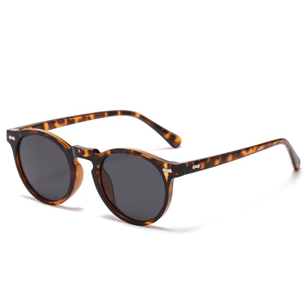 🕶️ Gafas de Sol con Lentes Redondas Polarizadas – Protección y Estilo | 43 Modelos Disponibles - Imagen 6