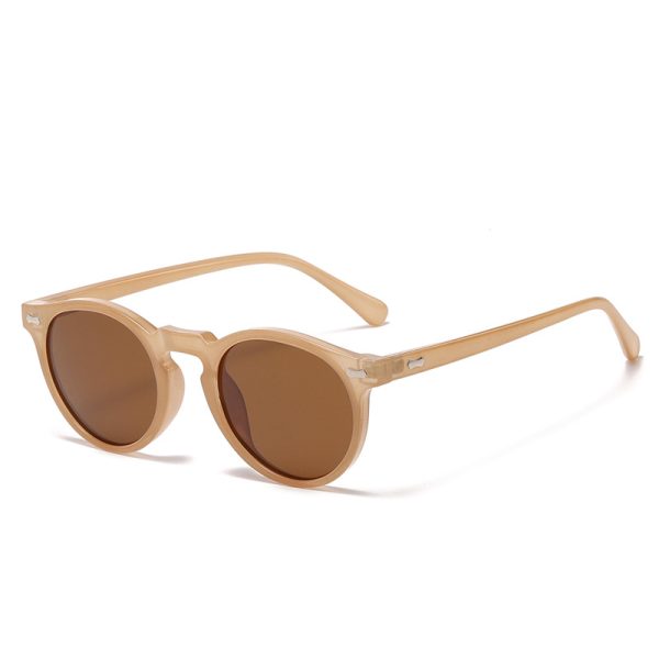 🕶️ Gafas de Sol con Lentes Redondas Polarizadas – Protección y Estilo | 43 Modelos Disponibles - Imagen 2