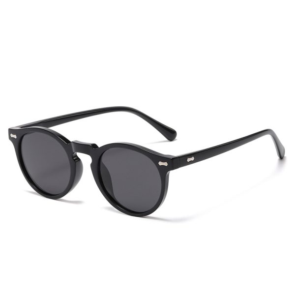 🕶️ Gafas de Sol con Lentes Redondas Polarizadas – Protección y Estilo | 43 Modelos Disponibles - Imagen 11