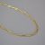 Fashion big buckle gold