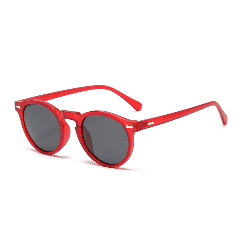 Red frame gray plate polarized C29