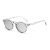 Transparent gray reflective polarized C34