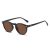 Bright Black Orange Tea Polarized C38