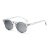 Transparent gray frame light gray plate polarized C39