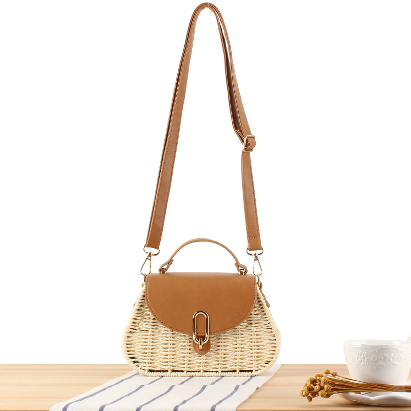 Bolsa japonesa vintage mujer