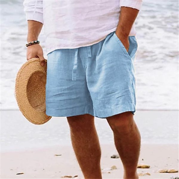 🩳 Pantalón Corto de Verano para Hombre - Imagen 7