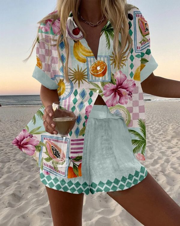 👚 Conjunto Dos Piezas para Mujer Zodiaco y Tarot - Imagen 10