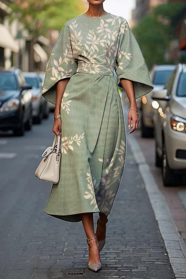 🌺 Vestido Floral para Mujer - Imagen 2