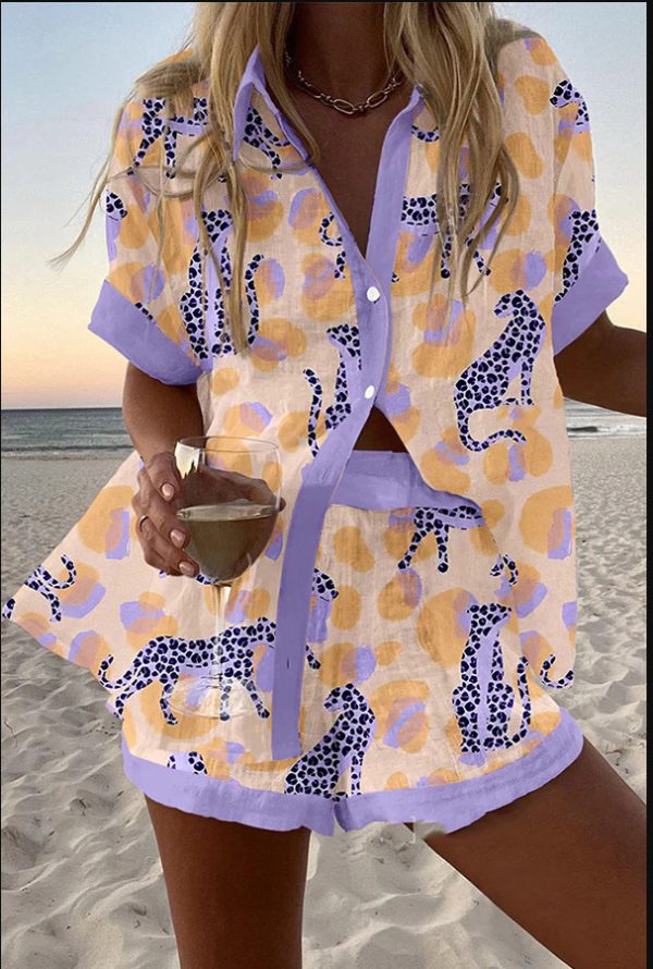 👚 Conjunto Dos Piezas para Mujer Zodiaco y Tarot - Imagen 2