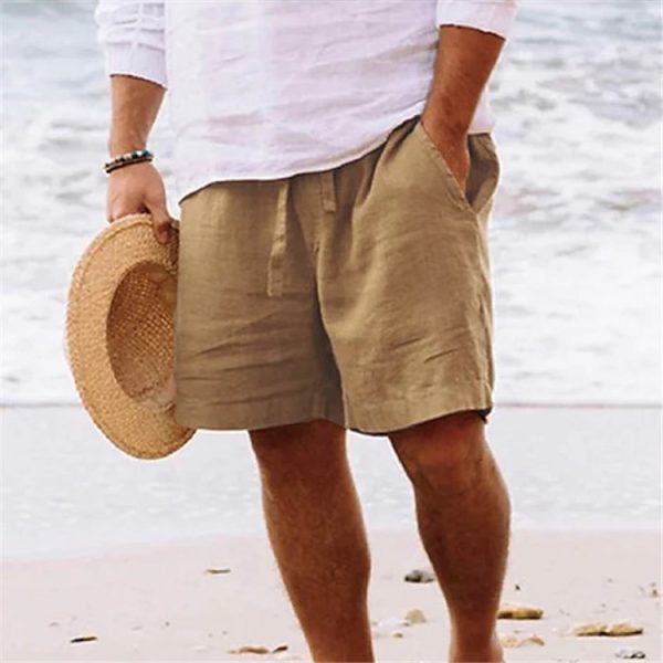 🩳 Pantalón Corto de Verano para Hombre - Imagen 2