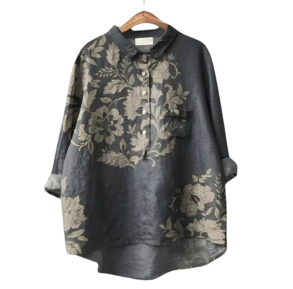 👚 Camiseta Talla Grande para Mujer