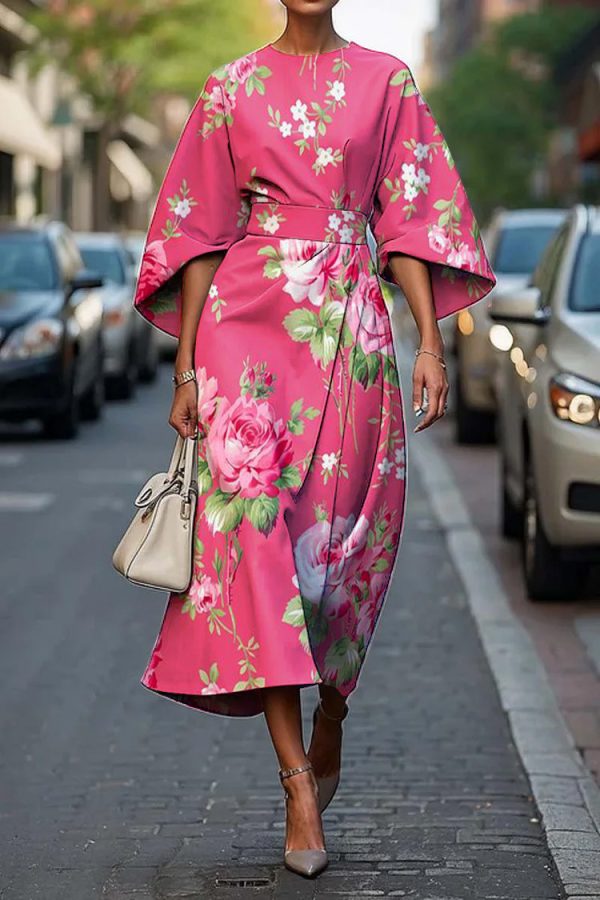 🌺 Vestido Floral para Mujer - Imagen 3