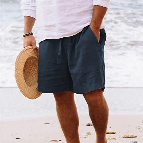 🩳 Pantalón Corto de Verano para Hombre - Imagen 3