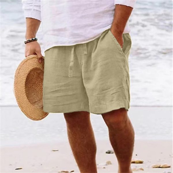 🩳 Pantalón Corto de Verano para Hombre - Imagen 4