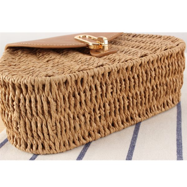 Bolsa japonesa vintage mujer - Imagen 3