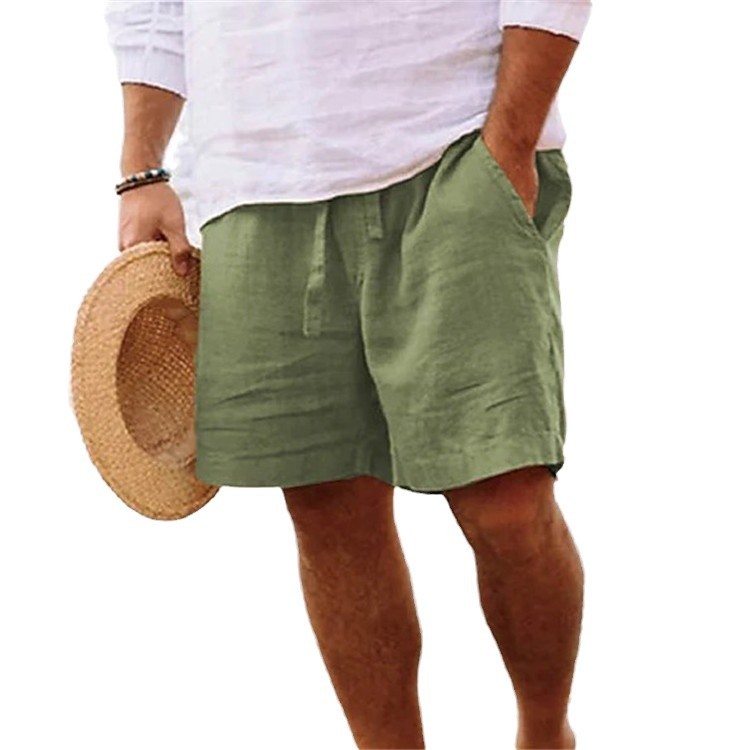 🩳 Pantalón Corto de Verano para Hombre