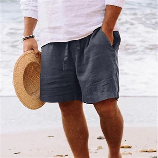 🩳 Pantalón Corto de Verano para Hombre - Imagen 5