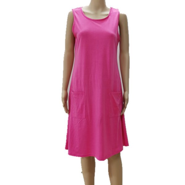 Vestido playero mujer - Imagen 6