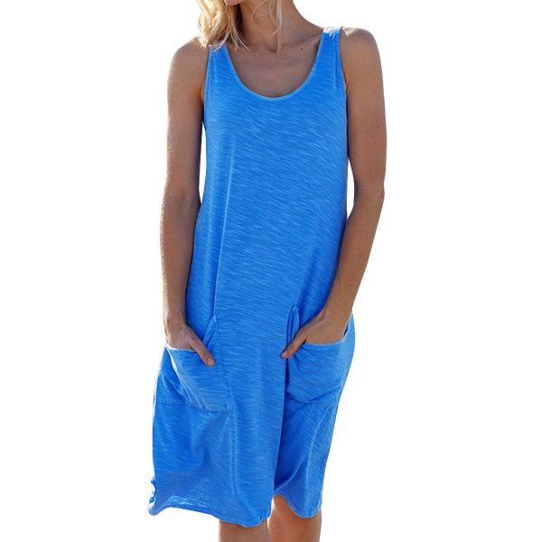 Vestido playero mujer - Imagen 7