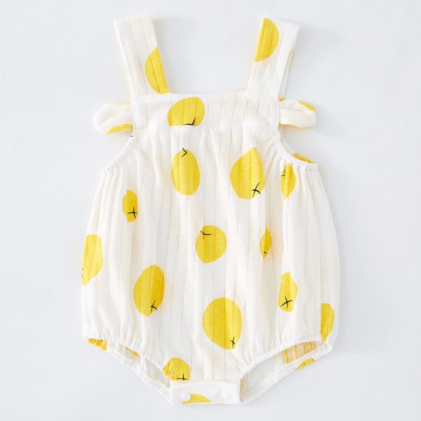 Mono bebé 100 % algodón – Verano, 10 modelos • Tallas 59–100 cm - Imagen 3