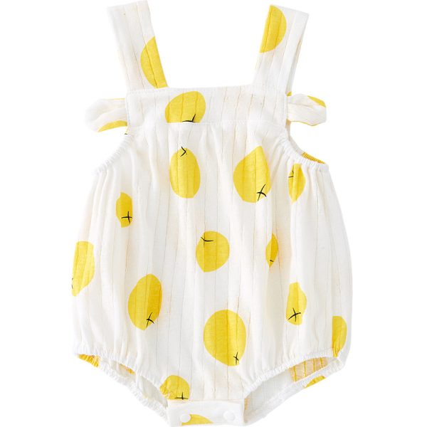 Mono bebé 100 % algodón – Verano, 10 modelos • Tallas 59–100 cm