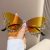 C03# Phoenix Butterfly 9933# [Gradient Yellow] Full Diamond