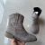 Grey