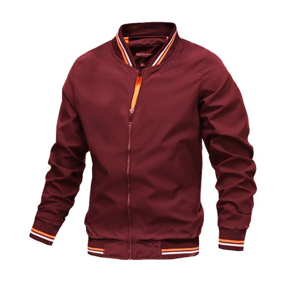 Wine red