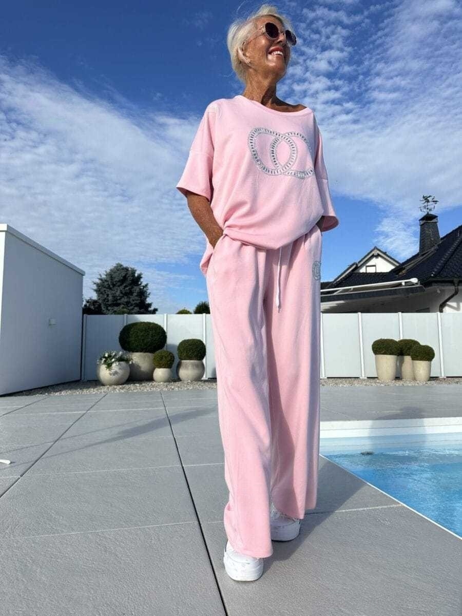 Pink