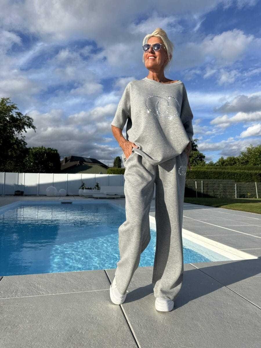 Grey
