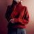Wine red
