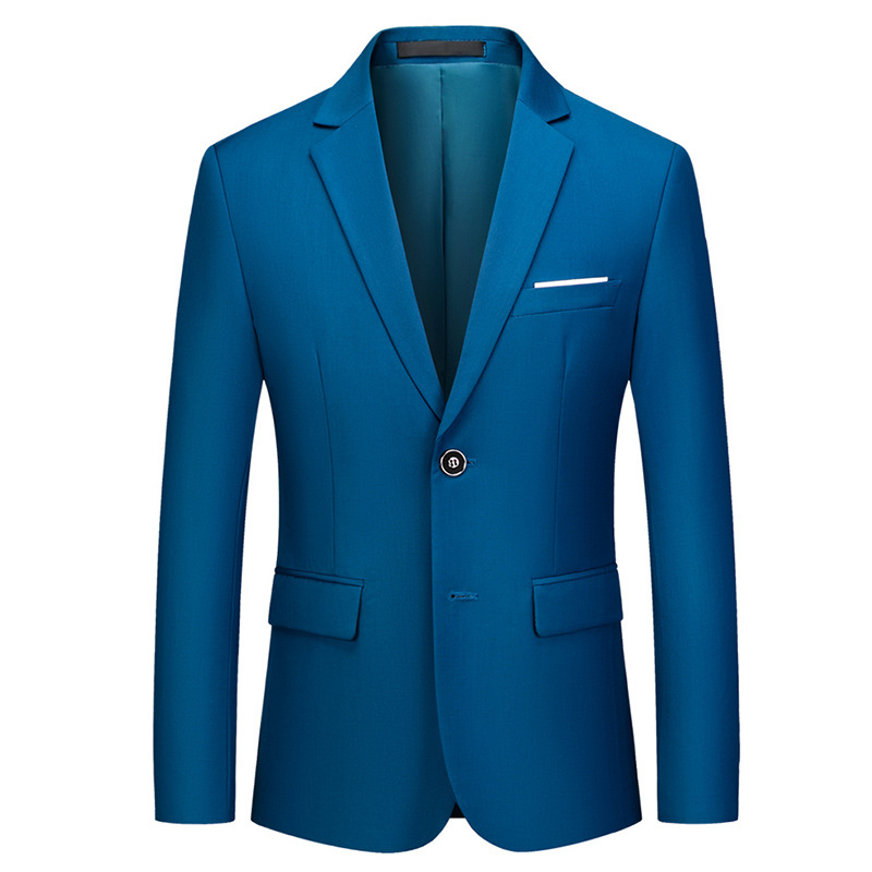 Chaqueta de traje para hombre – Versátil, elegante y en tallas M a 6XL